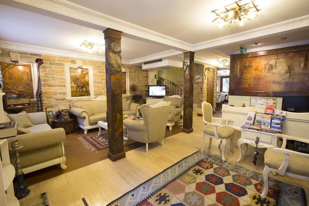 Sphendon Hotel Istambul