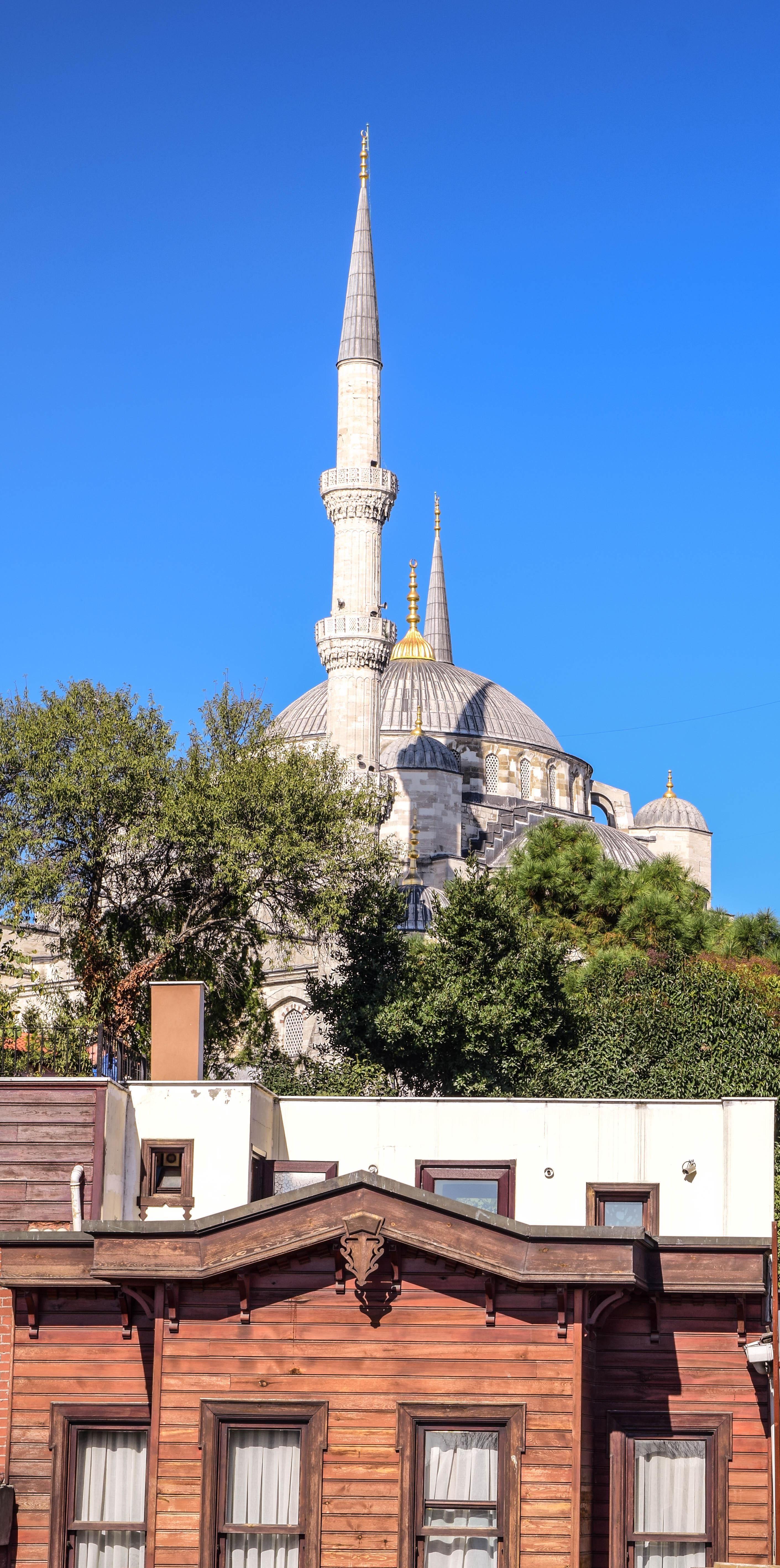 Sphendon 3* Istambul