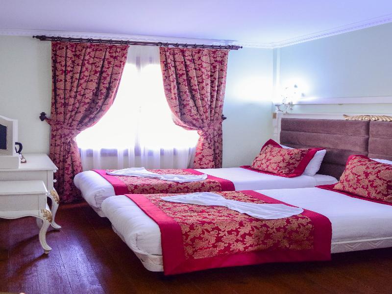 Hotel Sphendon Istambul