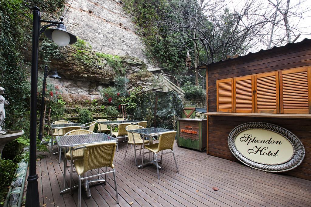 Hotel Sphendon Istambul
