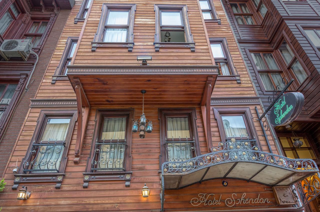 Sphendon Hotel Istambul