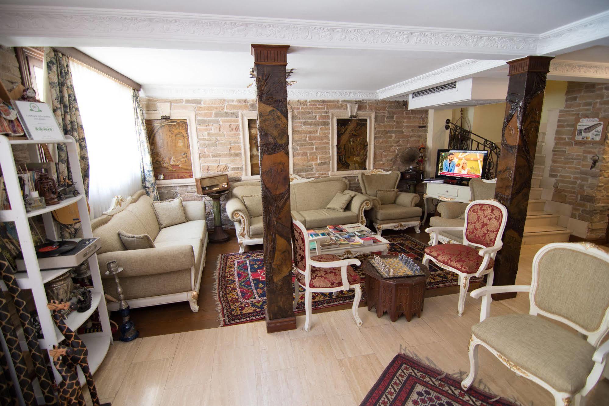 Sphendon 3* Istambul