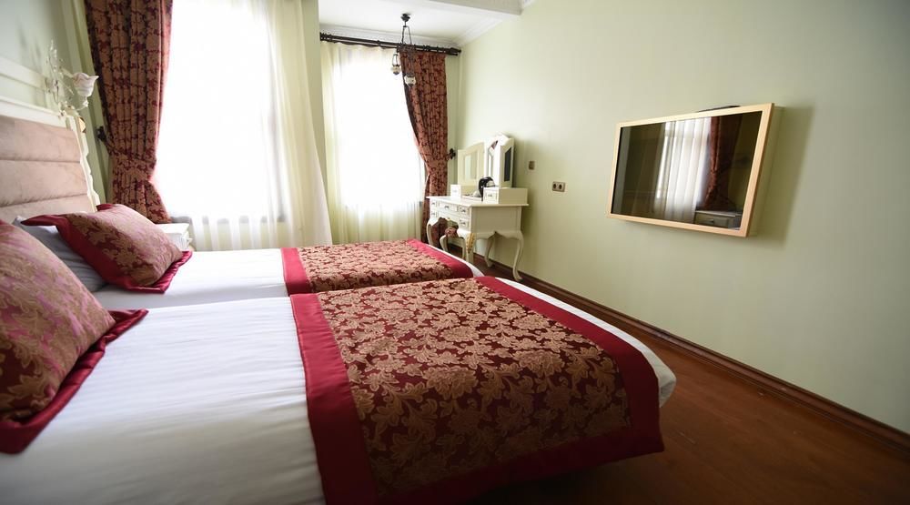 Sphendon Hotel Istambul