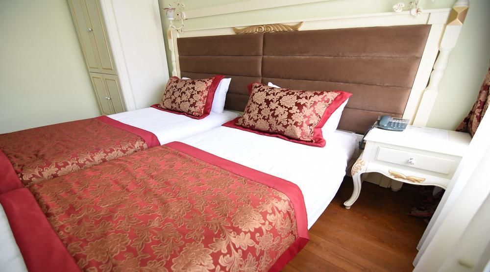 Sphendon Hotel Istambul