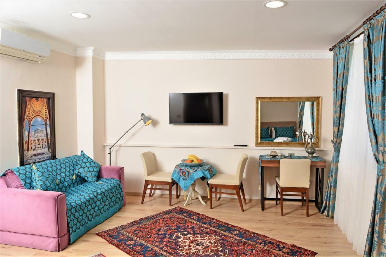 Hotel Sphendon Istambul
