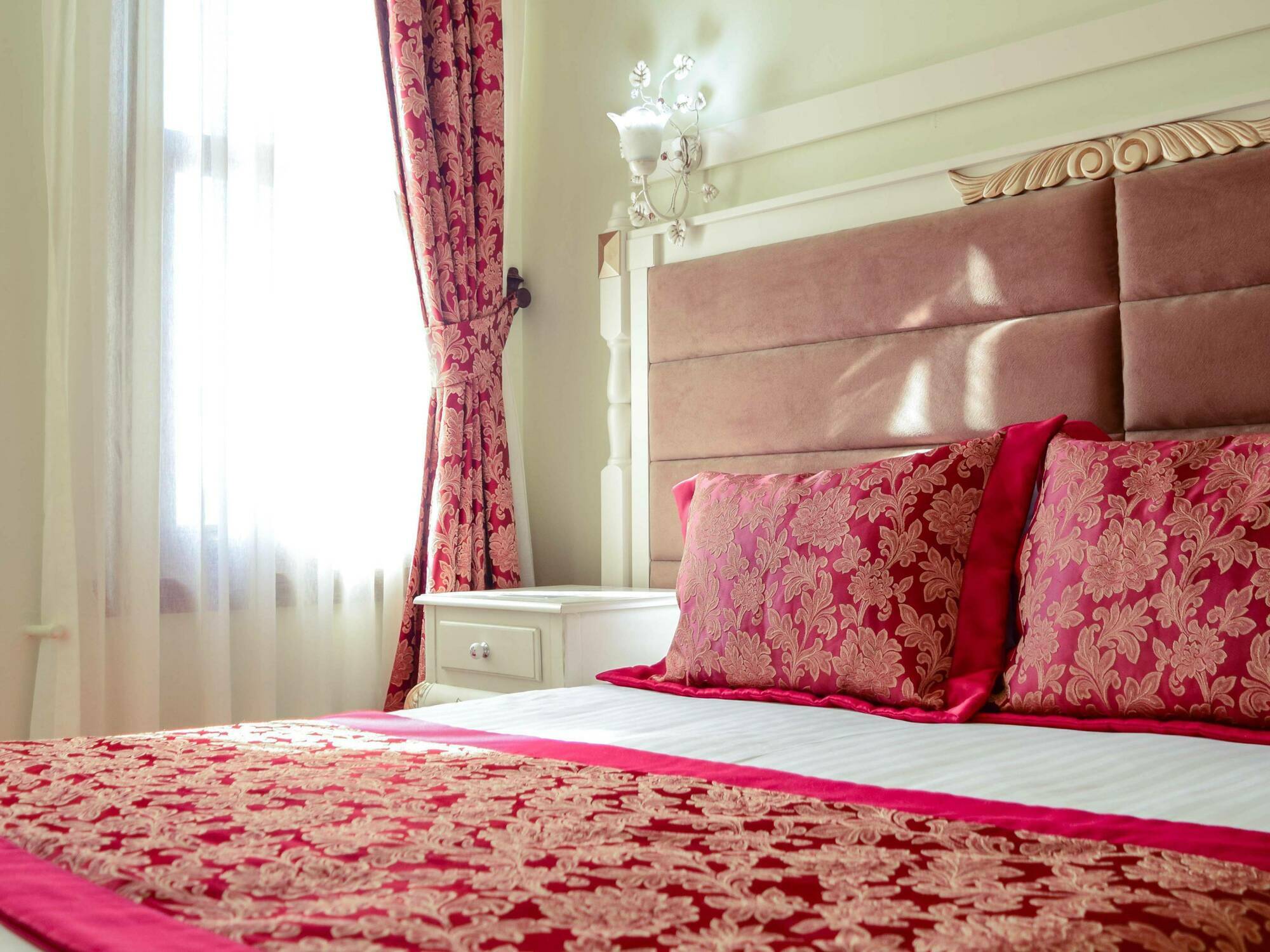 Sphendon Hotel Istambul